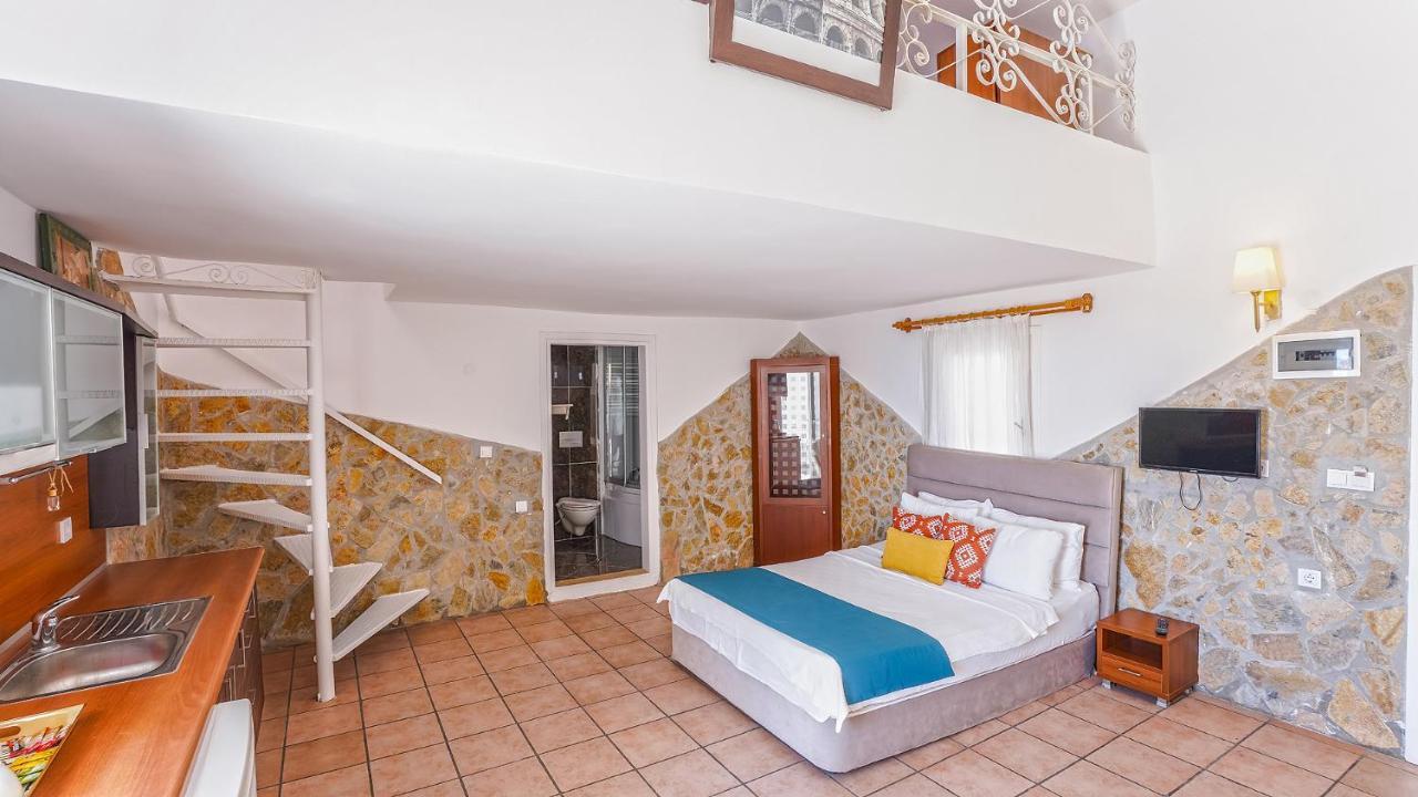 Peace Hotel Kas Exterior foto