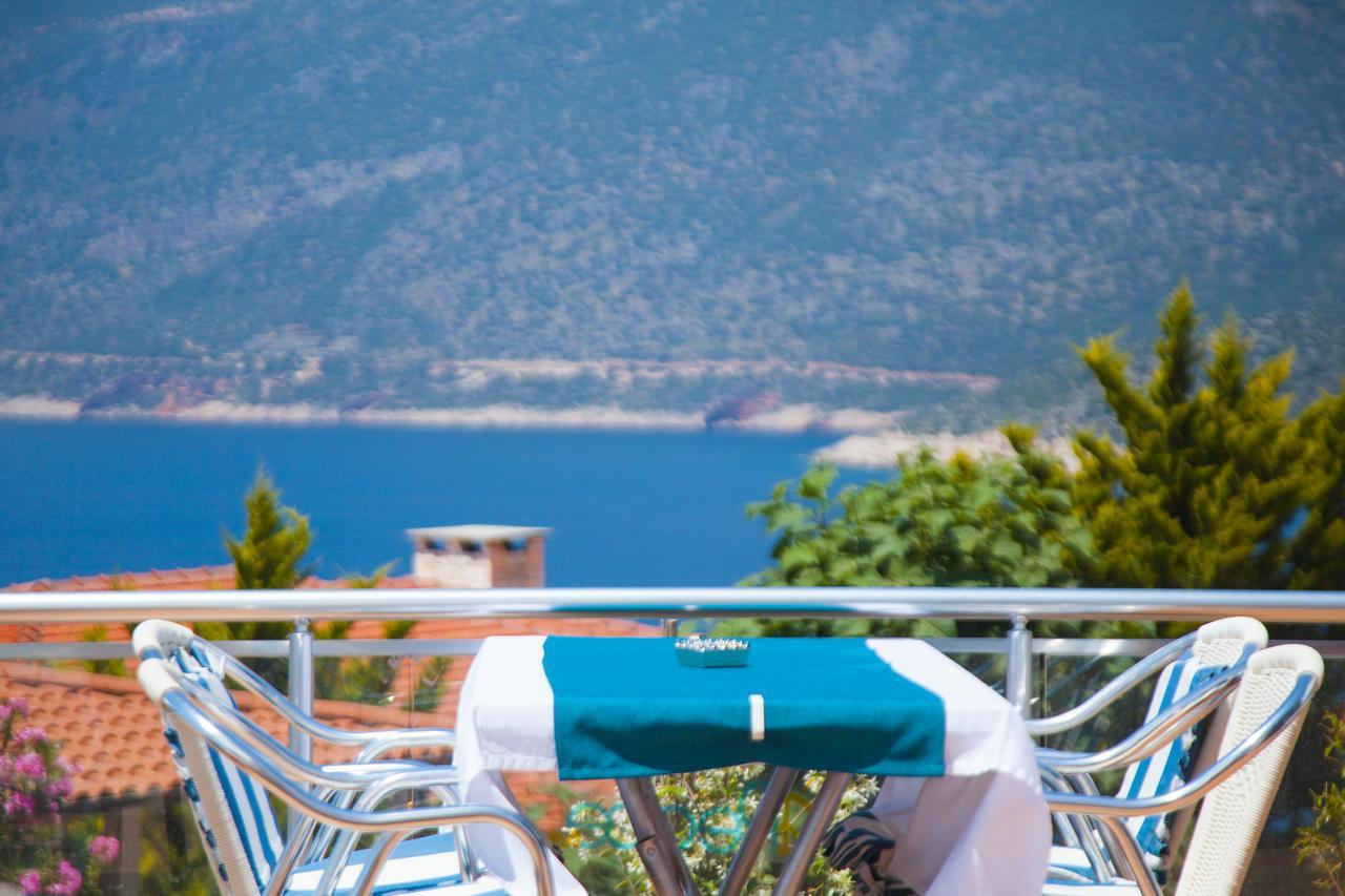 Peace Hotel Kas Exterior foto