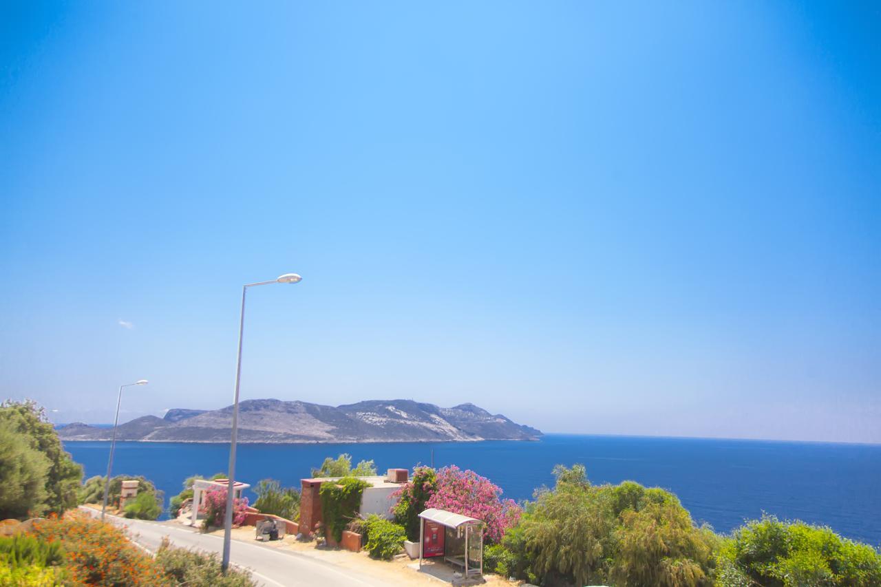 Peace Hotel Kas Exterior foto