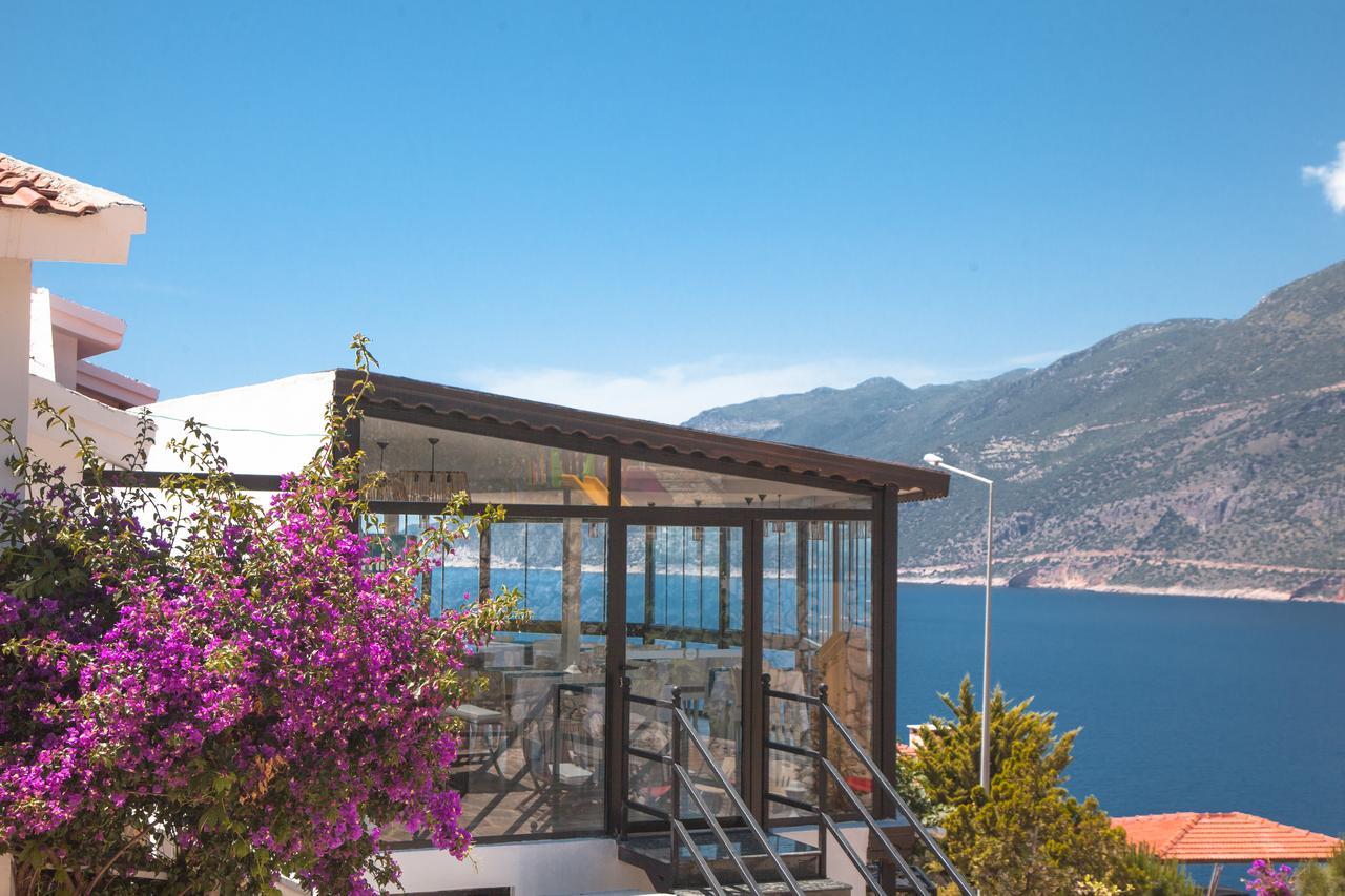 Peace Hotel Kas Exterior foto